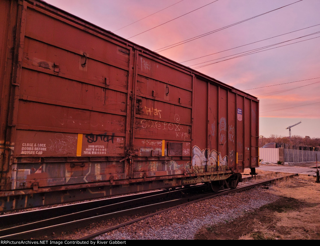 Southern Pacific 252070